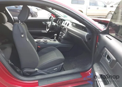 2019 Ford Mustang Gt из США, поврежденный, VIN 1FA6P8CF1K5193825